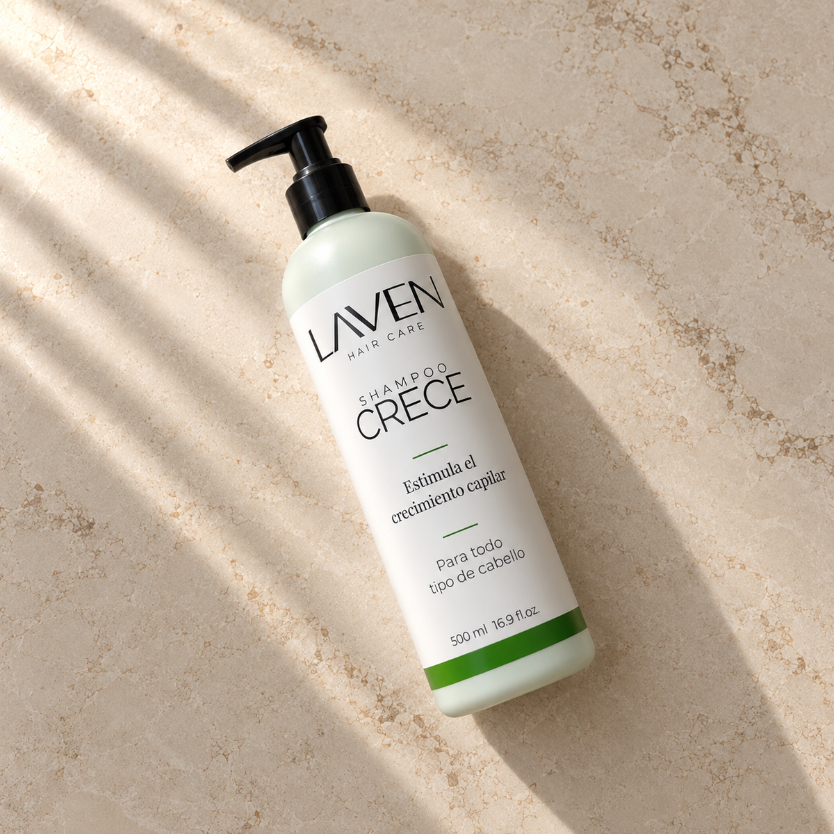Shampoo Crece