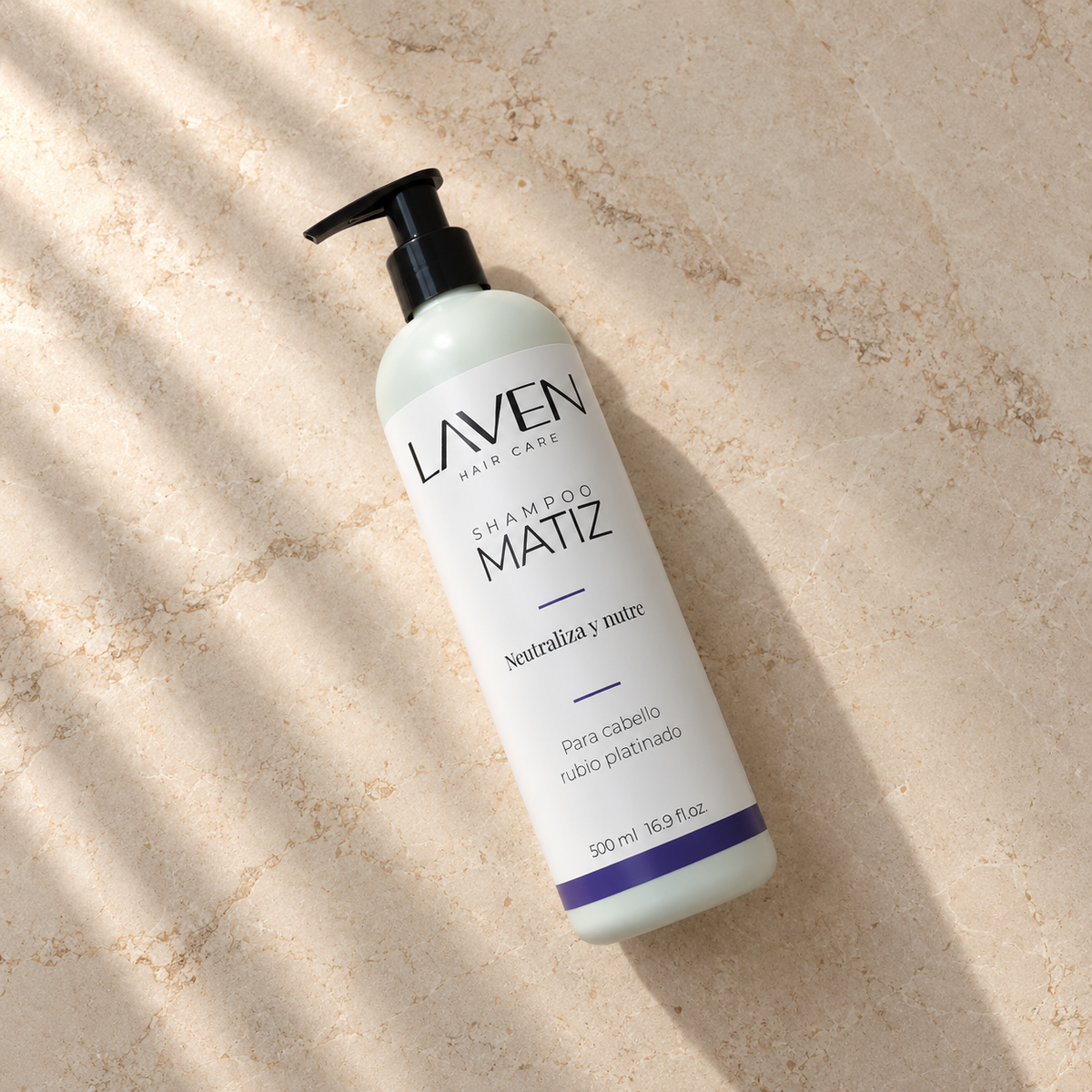 Shampoo Matizador