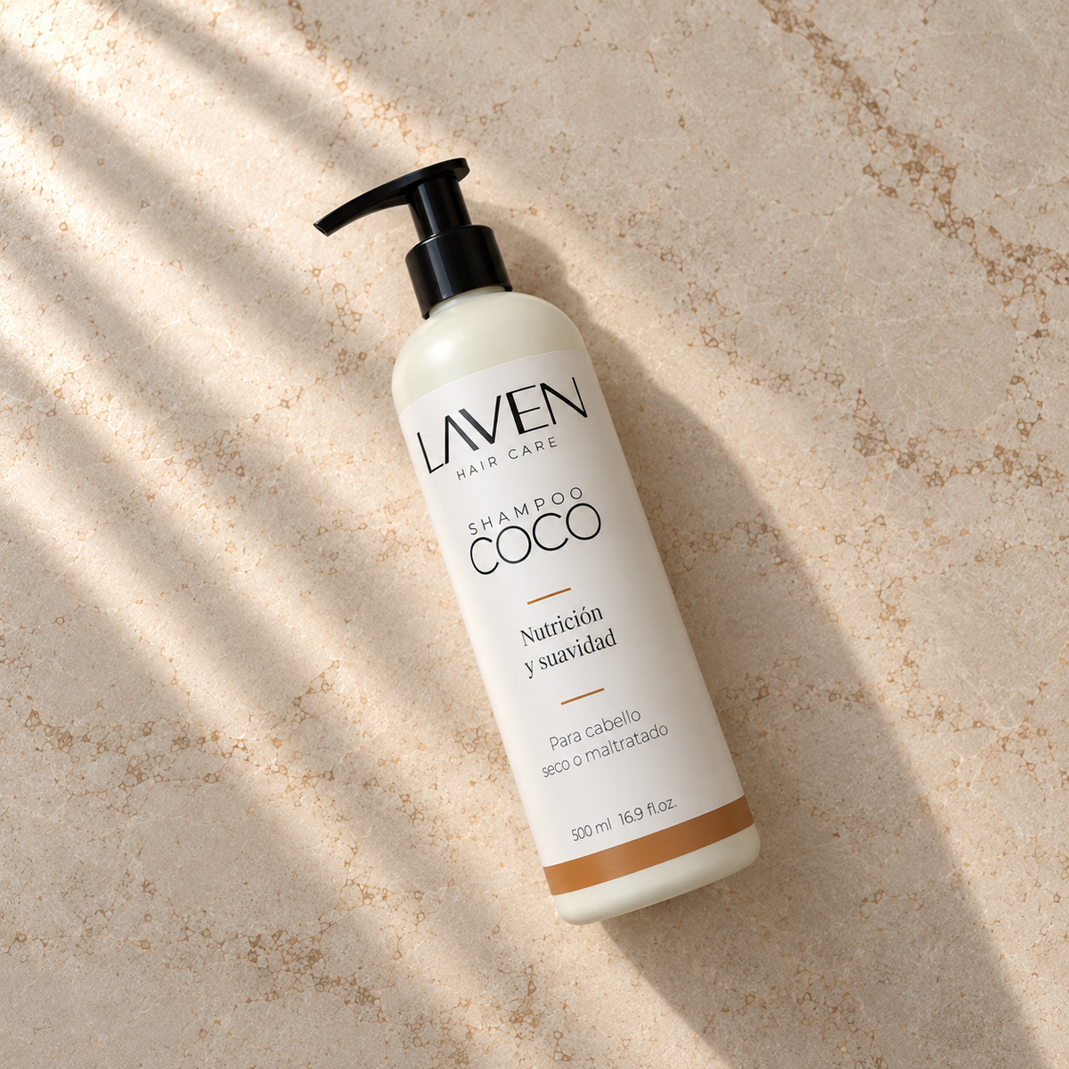 Shampoo Coco