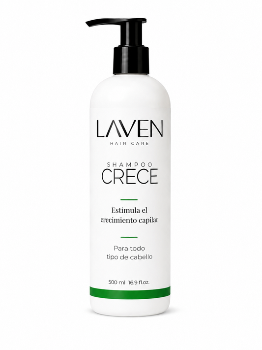 Shampoo Crece