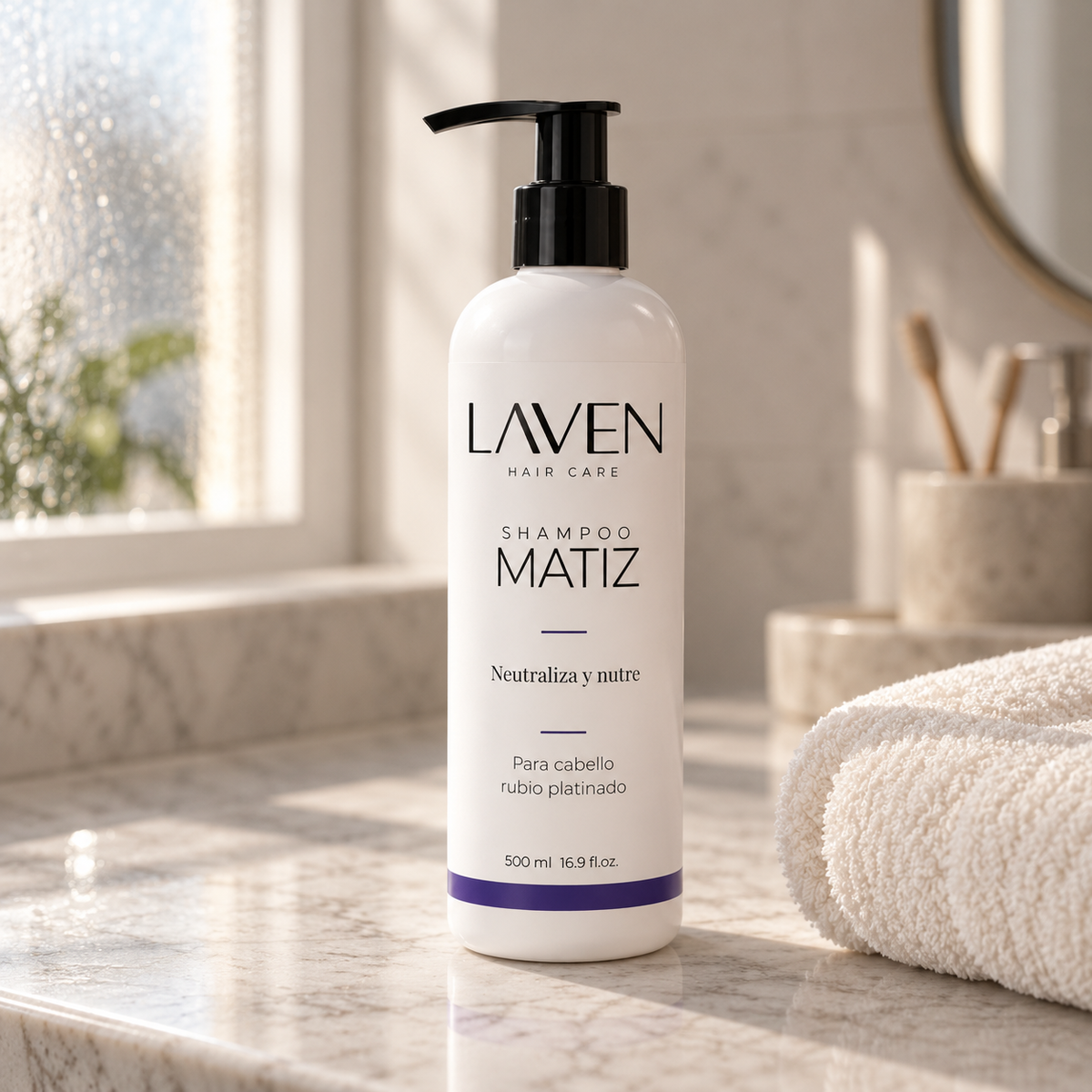 Shampoo Matizador