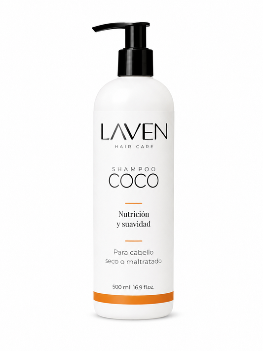 Shampoo Coco