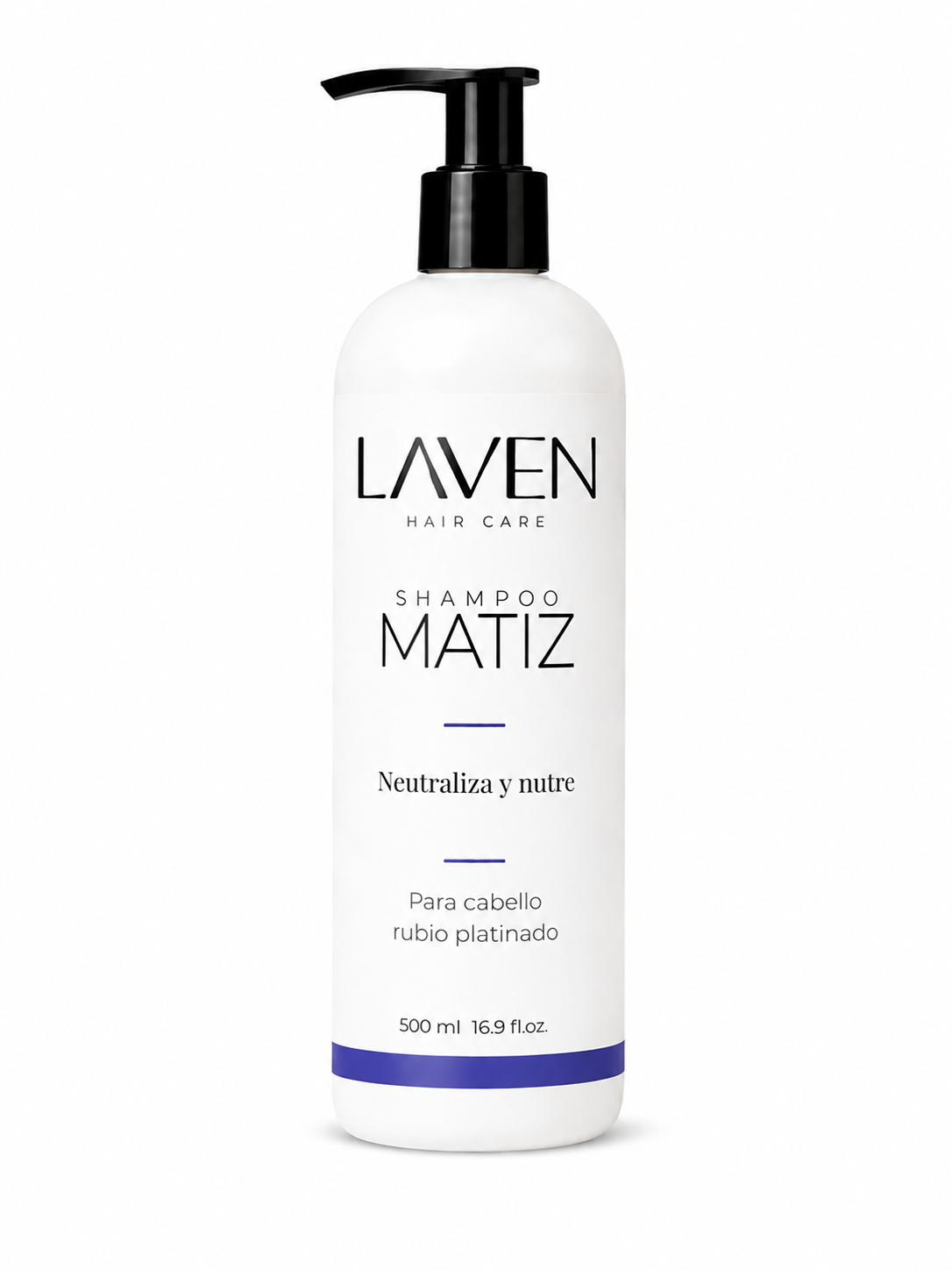 Shampoo Matizador