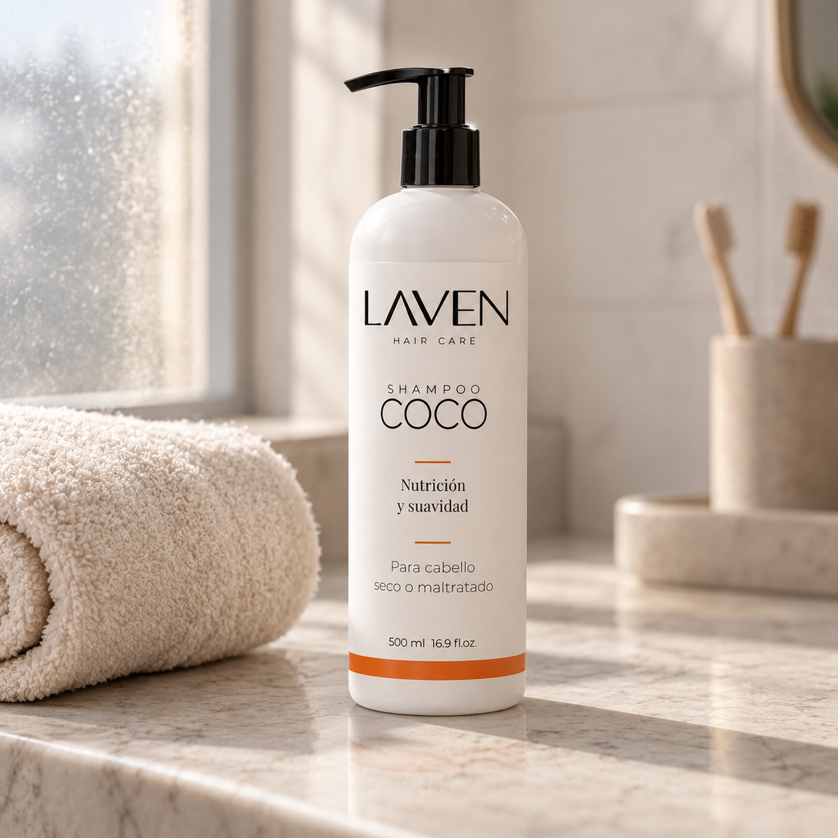 Shampoo Coco